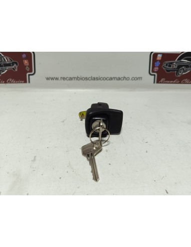 Bombín puerta izquierda con llaves Seat Panda