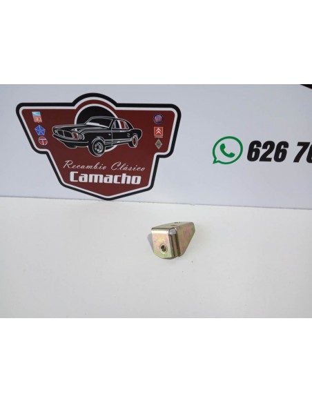 SOPORTE METALICO ESCAPE SEAT 124 Y 1430