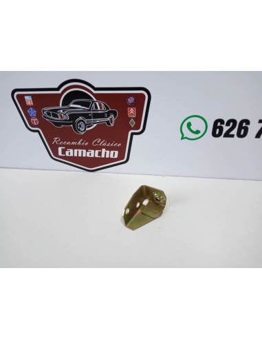 SOPORTE METALICO ESCAPE SEAT 124 Y 1430