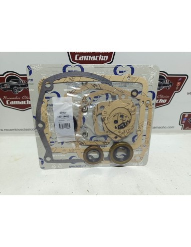 Juego juntas y retenes caja de cambios Seat 124 , 131 , 132 , 1430 ( 5 VEL )