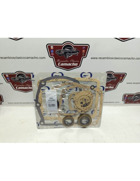 Juego juntas y retenes caja de cambios Seat 124 , 131 , 132 , 1430 ( 5 VEL )