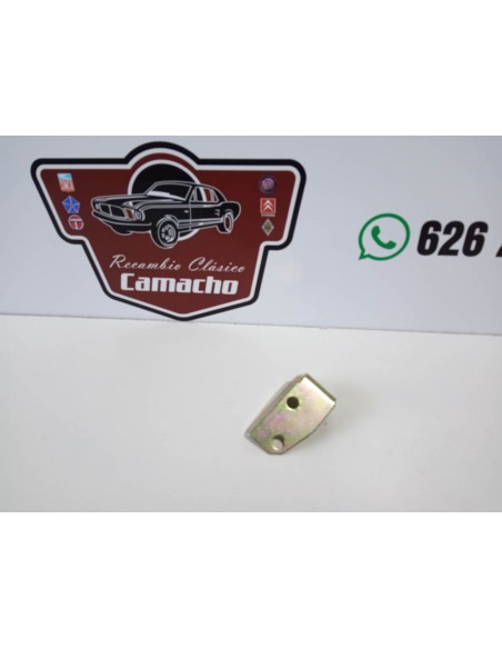 SOPORTE METALICO ESCAPE SEAT 124 Y 1430