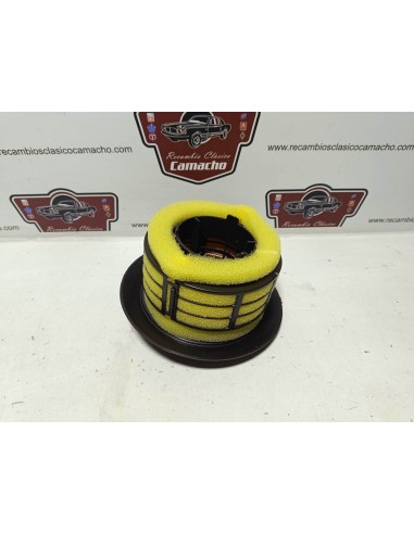 Filtro de aire con tapa Citroen 2CV y Dyane 6