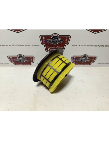 Filtro de aire con tapa Citroen 2CV y Dyane 6