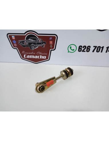 CASQUILLO ELASTICO BIELETA ESTABILIZADORA RENAUL 12 Y 18