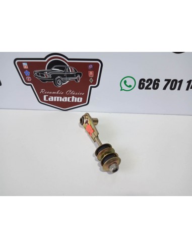 CASQUILLO ELASTICO BIELETA ESTABILIZADORA RENAUL 12 Y 18