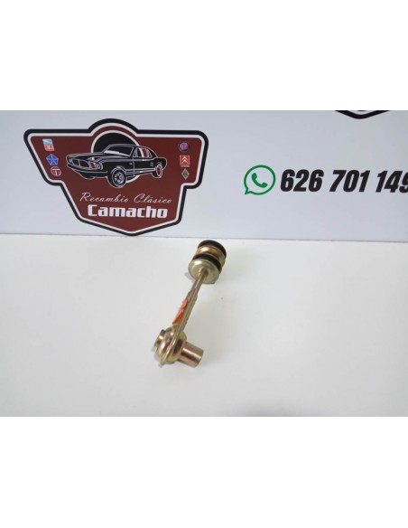 CASQUILLO ELASTICO BIELETA ESTABILIZADORA RENAUL 12 Y 18