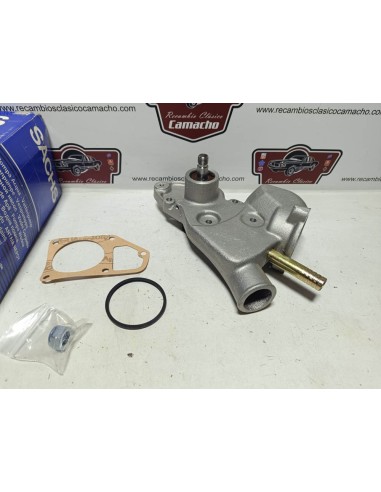 Bomba de agua Peugeot 505 , Ford Sierra, Granada y Scorpio motor 2.5 diésel