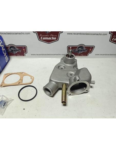 Bomba de agua Peugeot 505 , Ford Sierra, Granada y Scorpio motor 2.5 diésel