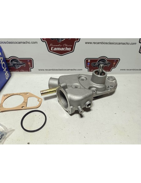 Bomba de agua Peugeot 505 , Ford Sierra, Granada y Scorpio motor 2.5 diésel