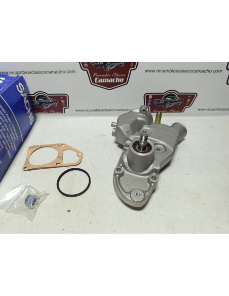 Bomba de agua Peugeot 505 , Ford Sierra, Granada y Scorpio motor 2.5 diésel