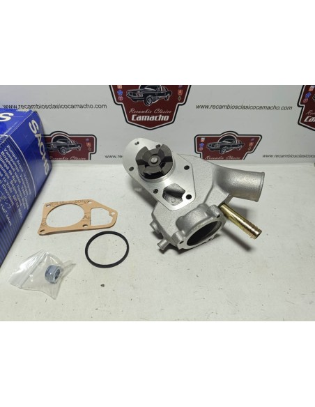 Bomba de agua Peugeot 505 , Ford Sierra, Granada y Scorpio motor 2.5 diésel