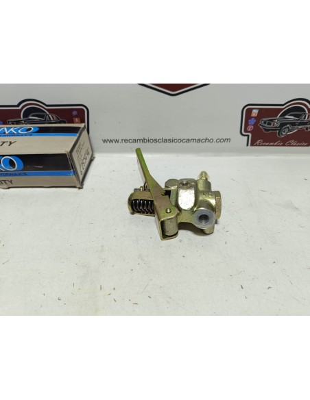 Repartidor de freno Renault 18 y Fuego