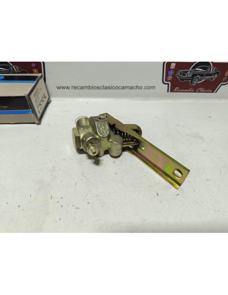 Repartidor de freno Renault 18 y Fuego