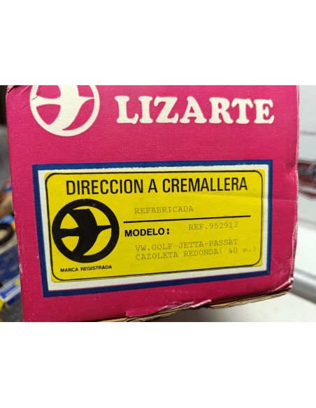 Cremallera de dirección Volkswagen Golf II , Jetta y Passat