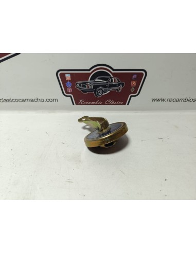 Tapón aceite hermético Seat 127 ,128 ,1430 ,124 ,131 ,132 ,850 ,600 ,133 ,Panda ,Ritmo ,Ibiza ,etc