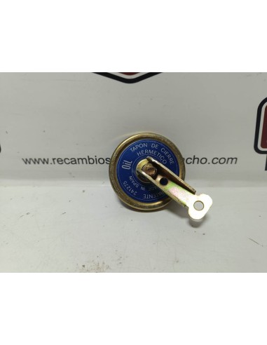 Tapón aceite hermético Seat 127 ,128 ,1430 ,124 ,131 ,132 ,850 ,600 ,133 ,Panda ,Ritmo ,Ibiza ,etc