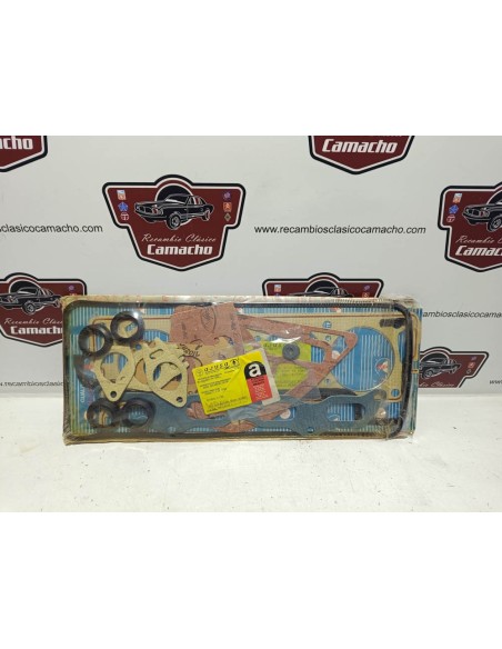 Juego de juntas descarbonización Renault 18 Turbo