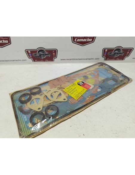 Juego de juntas descarbonización Renault 18 Turbo