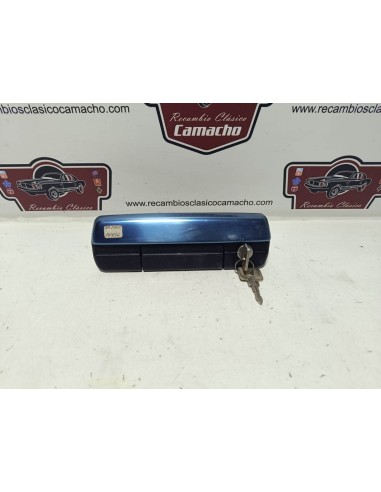 Manilla delantera derecha Seat 131 última serie con llaves