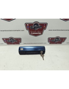 Manilla delantera derecha Seat 131 última serie con llaves