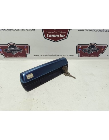 Manilla delantera derecha Seat 131 última serie con llaves