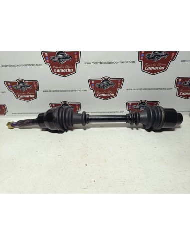 Transmisión Furgonetas Mercedes MB antiguas (rosca de 20mm)