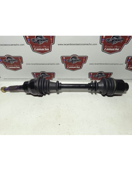 Transmisión Furgonetas Mercedes MB antiguas (rosca de 20mm)