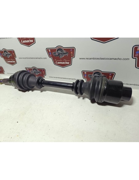 Transmisión Furgonetas Mercedes MB antiguas (rosca de 20mm)