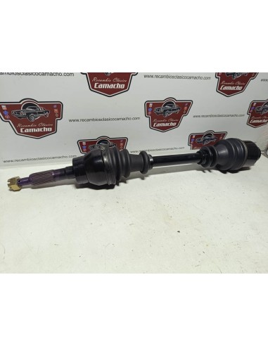 Transmisión Furgonetas Mercedes MB antiguas (rosca de 20mm)