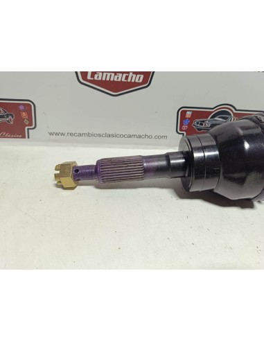 Transmisión Furgonetas Mercedes MB antiguas (rosca de 20mm)