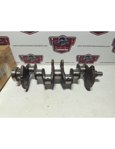 Cigüeñal Renault 8  de 7 tornillos 2