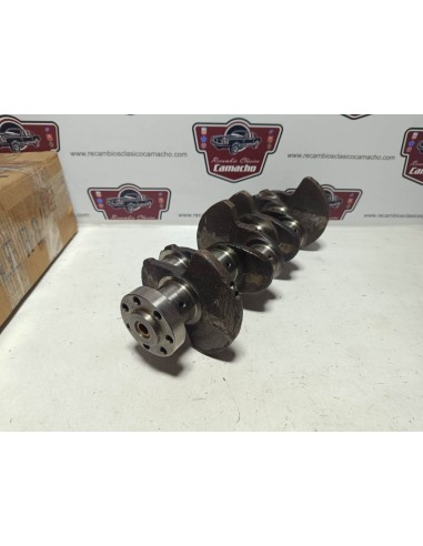 Cigüeñal Renault 8  de 7 tornillos