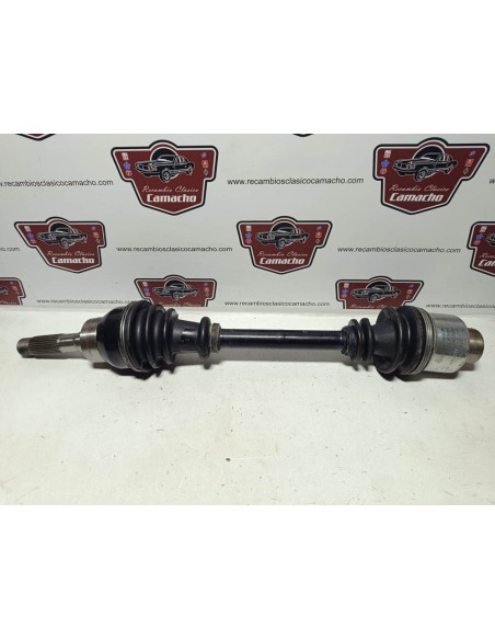 Transmisión Furgoneta Mercedes MB moderna (rosca de 30mm)