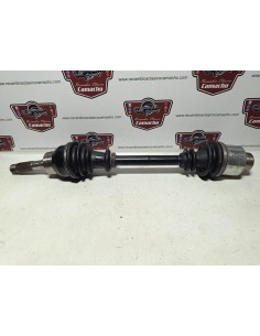 Transmisión Furgoneta Mercedes MB moderna (rosca de 30mm) 2