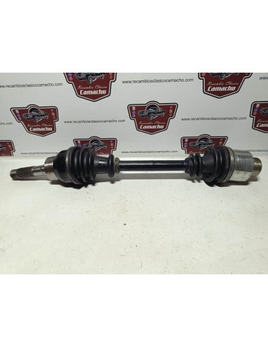 Transmisión Furgoneta Mercedes MB moderna (rosca de 30mm)