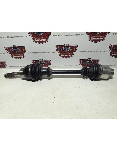 Transmisión Furgoneta Mercedes MB moderna (rosca de 30mm)