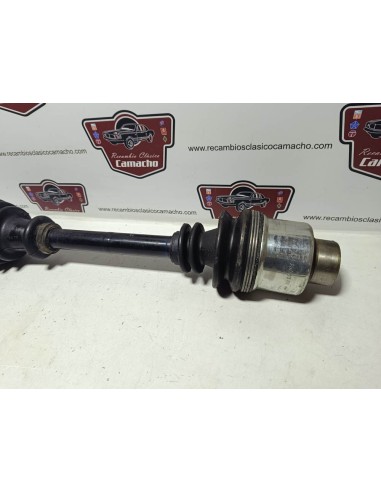 Transmisión Furgoneta Mercedes MB moderna (rosca de 30mm)