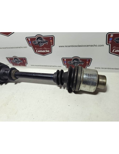 Transmisión Furgoneta Mercedes MB moderna (rosca de 30mm)