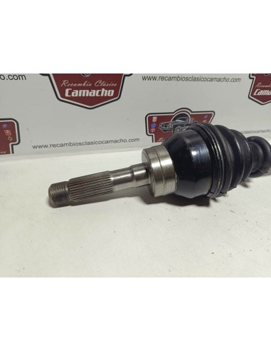 Transmisión Furgoneta Mercedes MB moderna (rosca de 30mm)