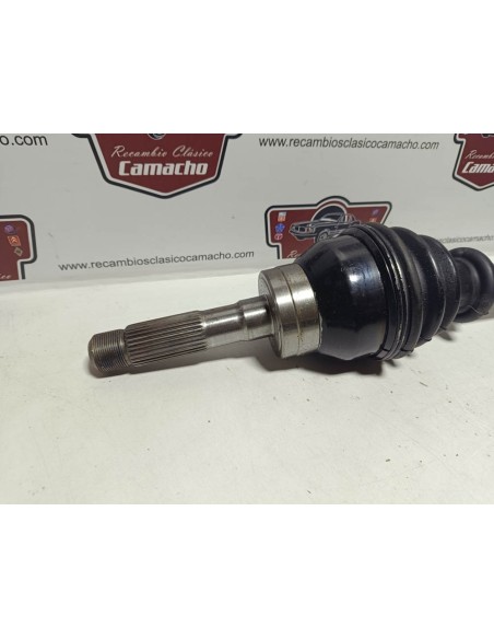 Transmisión Furgoneta Mercedes MB moderna (rosca de 30mm)