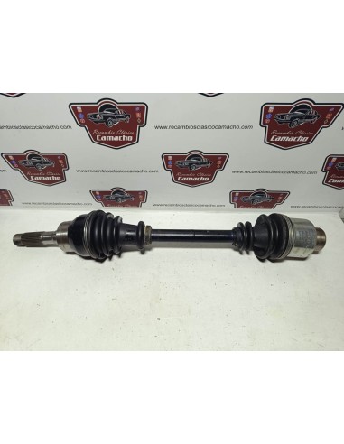 Transmisión Furgoneta Mercedes MB moderna (rosca de 30mm)