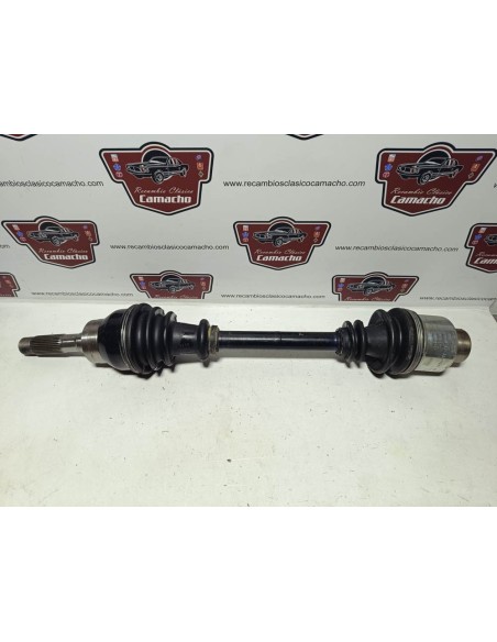 Transmisión Furgoneta Mercedes MB moderna (rosca de 30mm)