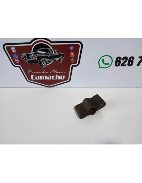 GOMA SOPORTE SILENCIOSO ESCAPE SEAT 127 ,124 Y 1430