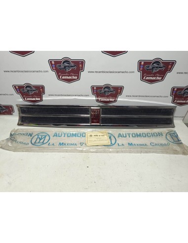 Rejilla Seat 850 Especial Lujo 4 puertas