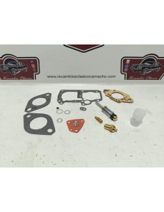 Kit reparación carburador Zenith 32 IF 7 Renault 4 , 5 , 6 , 7 etc 2