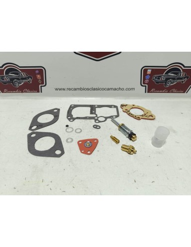 Kit reparación carburador Zenith 32 IF 7 Renault 4 , 5 , 6 , 7 etc
