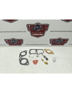 Kit reparación carburador Zenith 32 IF 7 Renault 4 , 5 , 6 , 7 etc