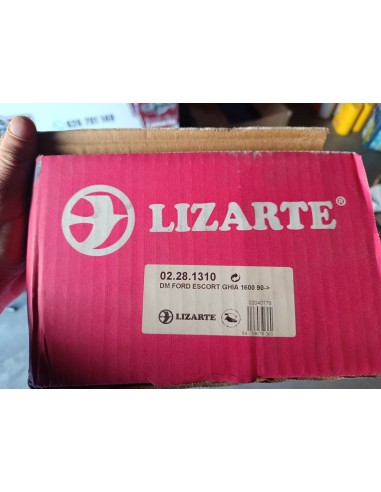 Cremallera de dirección Ford Escort y Orión