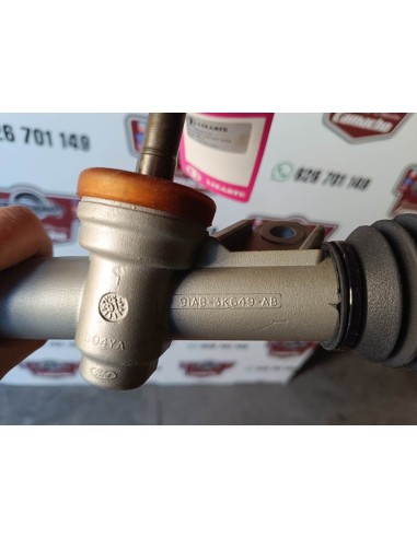 Cremallera de dirección Ford Escort y Orión